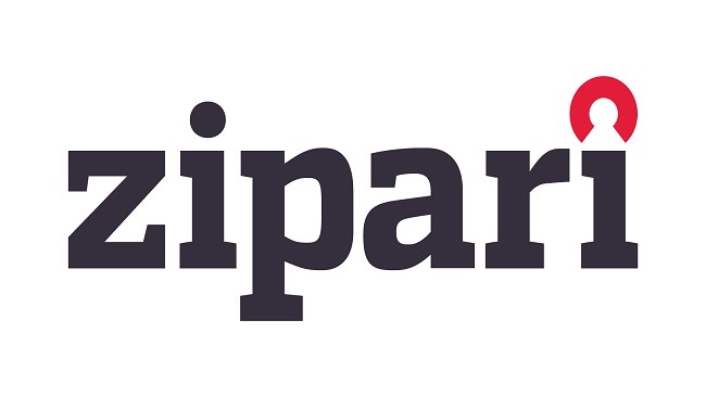 زیپاری (Zipari) یکی از قدیمی‌ترین اینشورتک‌ها در جهان است که در حال حاضر در نیویورک فعالیت دارد. این شرکت تمرکز خود را روی بهبود تجربه مشتری در بیمه سلامت قرار داده‌است.