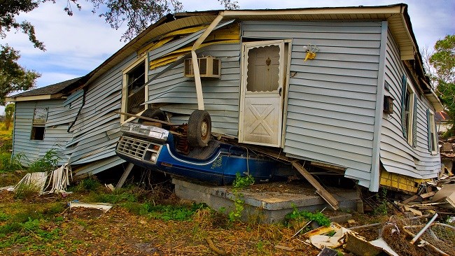 توفند آیدا دومین توفان قدرتمند و شدید در ایالت لوئیزیانای آمریکا بود که در فاصله ۲۶ آگوست تا ۴ سپتامبر رخ داد. این توفان هزینه‌های زیادی به بیمه‌گران تحمیل کرد.
